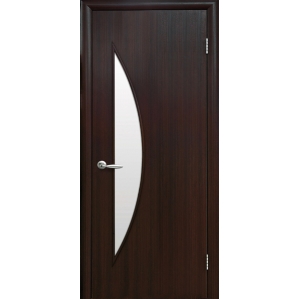 Дверь межкомнатная "С06" Венге